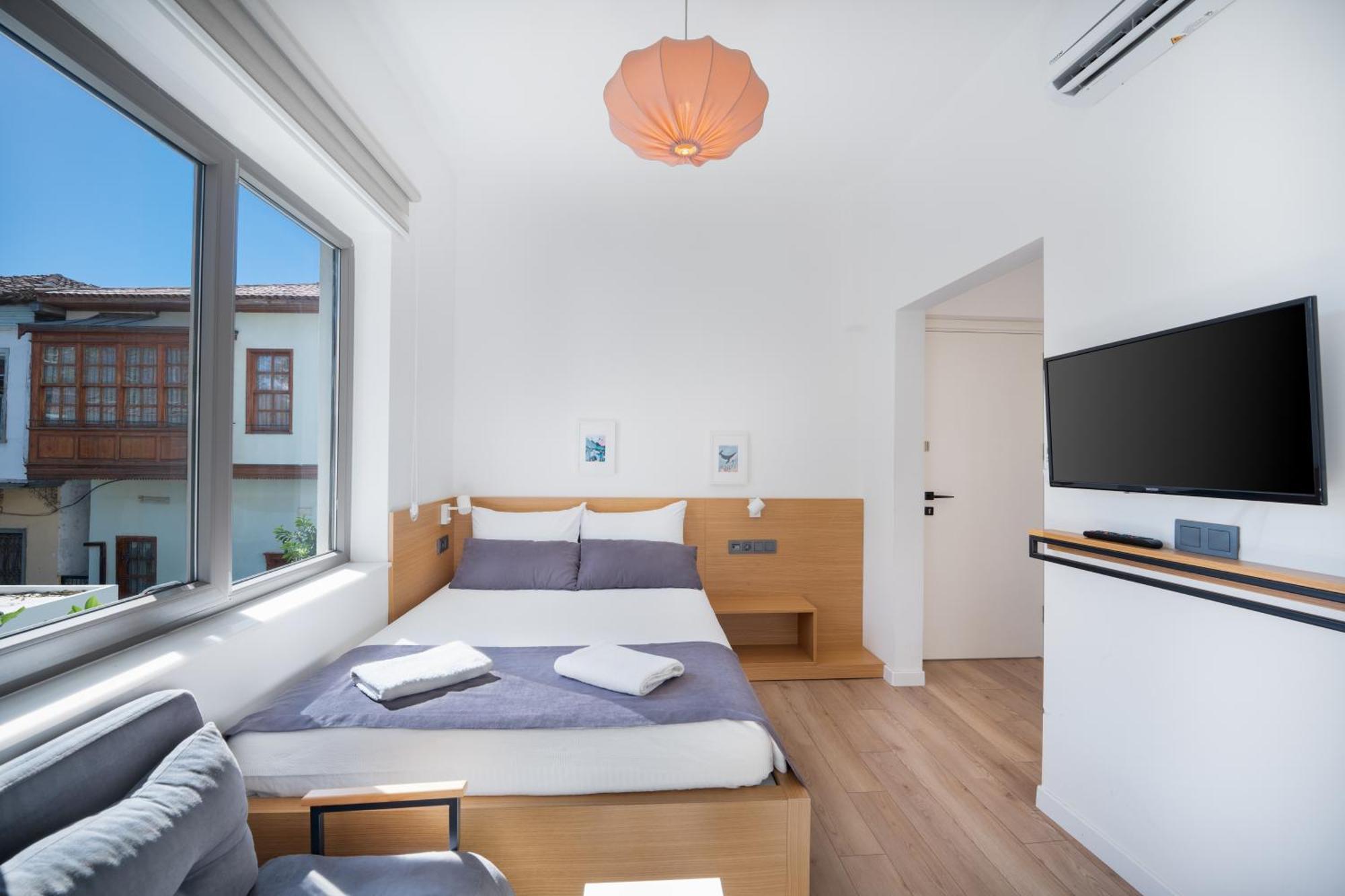 Otel Italic Antalya