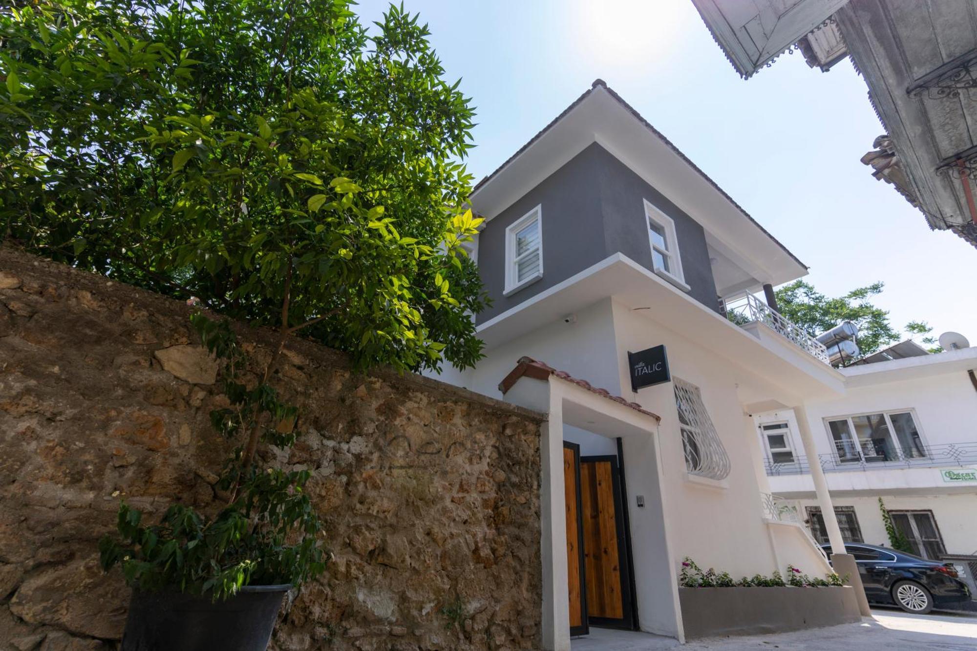 Italic Hotel Antalya